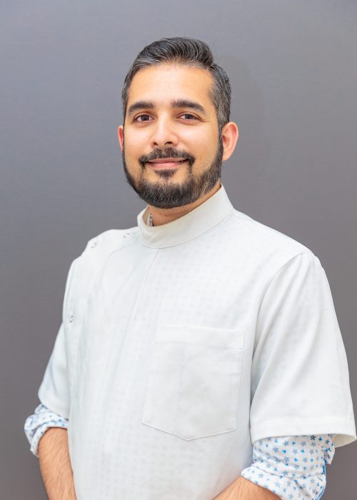 Dr. Mohit Tolani