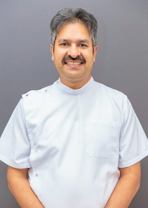 Dr. Pat Pandey-Associate Dentist